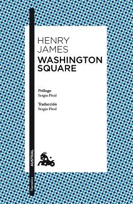 WASHINGTON SQUARE | 9788408119258 | JAMES,HENRY | Llibreria Geli - Llibreria Online de Girona - Comprar llibres en català i castellà