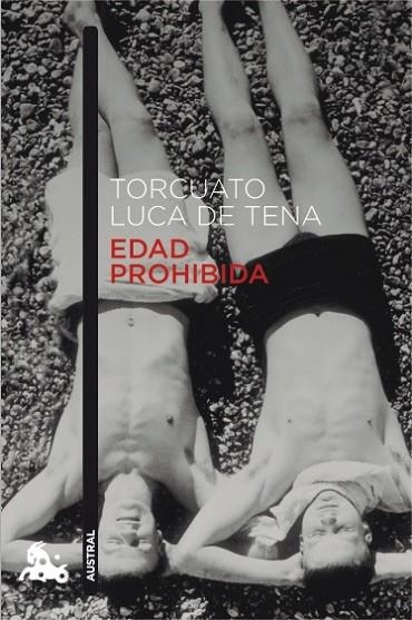 EDAD PROHIBIDA | 9788408119401 | LUCA DE TENA,TORCUATO | Libreria Geli - Librería Online de Girona - Comprar libros en catalán y castellano