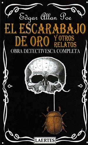 EL ESCARABAJO DE ORO Y OTROS RELATOS | 9788475842288 | POE,EDGAR ALLAN | Libreria Geli - Librería Online de Girona - Comprar libros en catalán y castellano