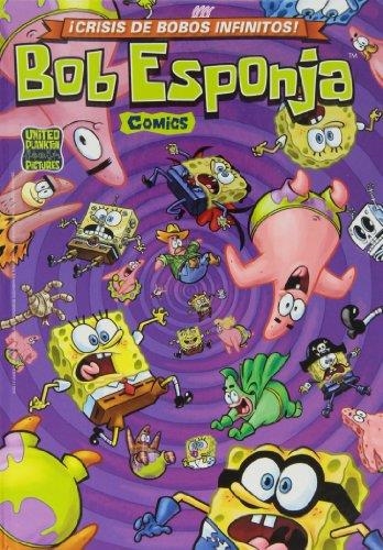 BOB ESPONJA-6.¡CRISIS DE BOBOS INFINITOS! | 9788466652483 | A.A.V.V. | Libreria Geli - Librería Online de Girona - Comprar libros en catalán y castellano