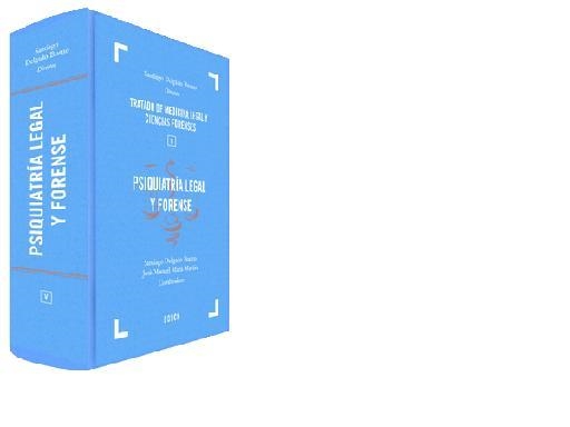 PSIQUIATRÍA LEGAL Y FORENSE TOMO V | 9788497906944 | VARIOS AUTORES | Libreria Geli - Librería Online de Girona - Comprar libros en catalán y castellano