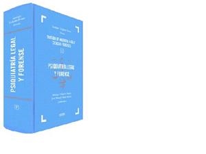PSIQUIATRÍA LEGAL Y FORENSE TOMO V | 9788497906944 | VARIOS AUTORES | Llibreria Geli - Llibreria Online de Girona - Comprar llibres en català i castellà