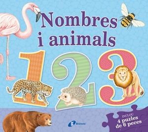 NOMBRES I ANIMALS | 9788499064857 | Libreria Geli - Librería Online de Girona - Comprar libros en catalán y castellano