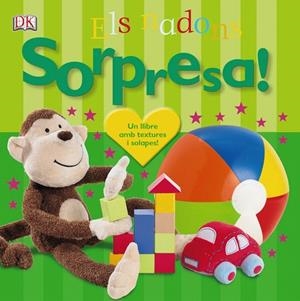 SORPRESA.ELS NADONS | 9788499064796 | DORLING KINDERSLEY | Libreria Geli - Librería Online de Girona - Comprar libros en catalán y castellano