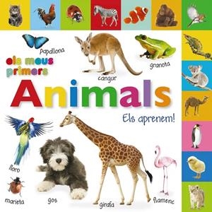 ELS MEUS PRIMERS ANIMALS.ELS APRENEM! | 9788499064697 | Libreria Geli - Librería Online de Girona - Comprar libros en catalán y castellano