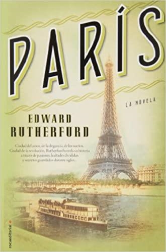 PARÍS | 9788499186627 | RUTHERFURD,EDWARD | Llibreria Geli - Llibreria Online de Girona - Comprar llibres en català i castellà