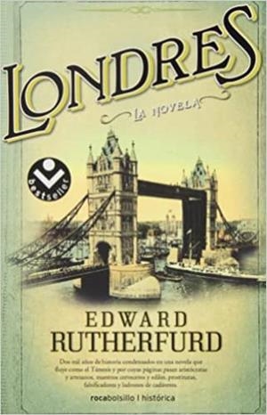 LONDRES | 9788415729051 | RUTHERFURD,EDWARD | Llibreria Geli - Llibreria Online de Girona - Comprar llibres en català i castellà