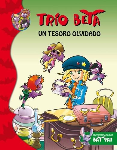 UN TESORO OLVIDADO(TRÍO BETA-7) | 9788415580584 | PAVANELLO,ROBERTO | Llibreria Geli - Llibreria Online de Girona - Comprar llibres en català i castellà