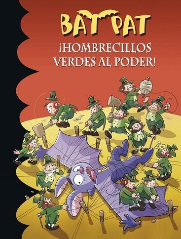 HOMBRECILLOS VERDES AL PODER! | 9788490430125 | PAVANELLO,ROBERTO | Llibreria Geli - Llibreria Online de Girona - Comprar llibres en català i castellà