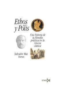 ETHOS Y POLIS | 9788470904738 | MAS TORRES,SALVADOR | Libreria Geli - Librería Online de Girona - Comprar libros en catalán y castellano