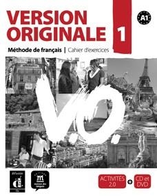 VERSION ORIGINALE-1 CAHIER | 9788484435617 | VARIOS AUTORES | Libreria Geli - Librería Online de Girona - Comprar libros en catalán y castellano