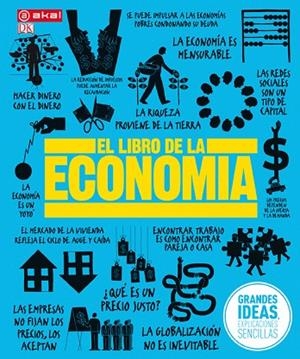 EL LIBRO DE LA ECONOMÍA | 9788446038313 | Llibreria Geli - Llibreria Online de Girona - Comprar llibres en català i castellà