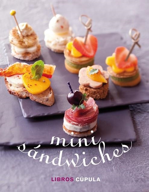 KIT MINISÁNDWICHES | 9788448008499 | Libreria Geli - Librería Online de Girona - Comprar libros en catalán y castellano