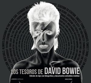 LOS TESOROS DE DAVID BOWIE | 9788448008918 | EVANS,MIKE | Libreria Geli - Librería Online de Girona - Comprar libros en catalán y castellano