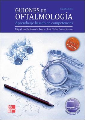 GUIONES DE OFTALMOLOGIA(2ªED/2011) | 9788448175399 | JIMENO,PASTOR | Libreria Geli - Librería Online de Girona - Comprar libros en catalán y castellano