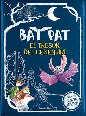 EL TRESOR DEL CEMENTIRI | 9788490572252 | PAVANELLO,ROBERTO | Llibreria Geli - Llibreria Online de Girona - Comprar llibres en català i castellà