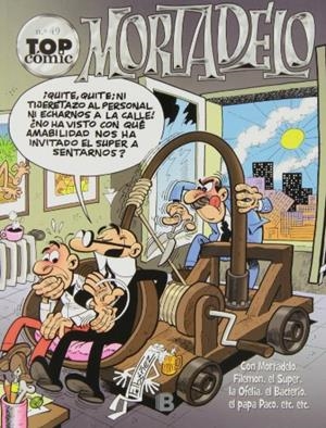 MORTADELO Y FILEMON.LOS MERCENARIOS | 9788466652667 | IBÁÑEZ TALAVERA,FRANCISCO | Libreria Geli - Librería Online de Girona - Comprar libros en catalán y castellano