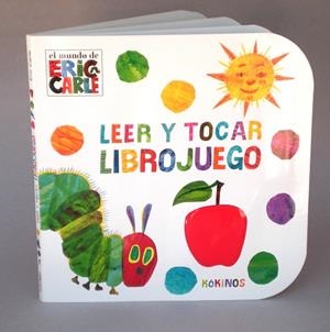 LEER Y TOCAR LIBROJUEGO | 9788492750986 | Llibreria Geli - Llibreria Online de Girona - Comprar llibres en català i castellà