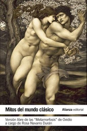 MITOS DEL MUNDO CLÁSICO(VERSIÓN LIBRE DE LAS METAMORFOSIS DE OVIDIO) | 9788420678306 | NAVARRO DURÁN, ROSA | Llibreria Geli - Llibreria Online de Girona - Comprar llibres en català i castellà