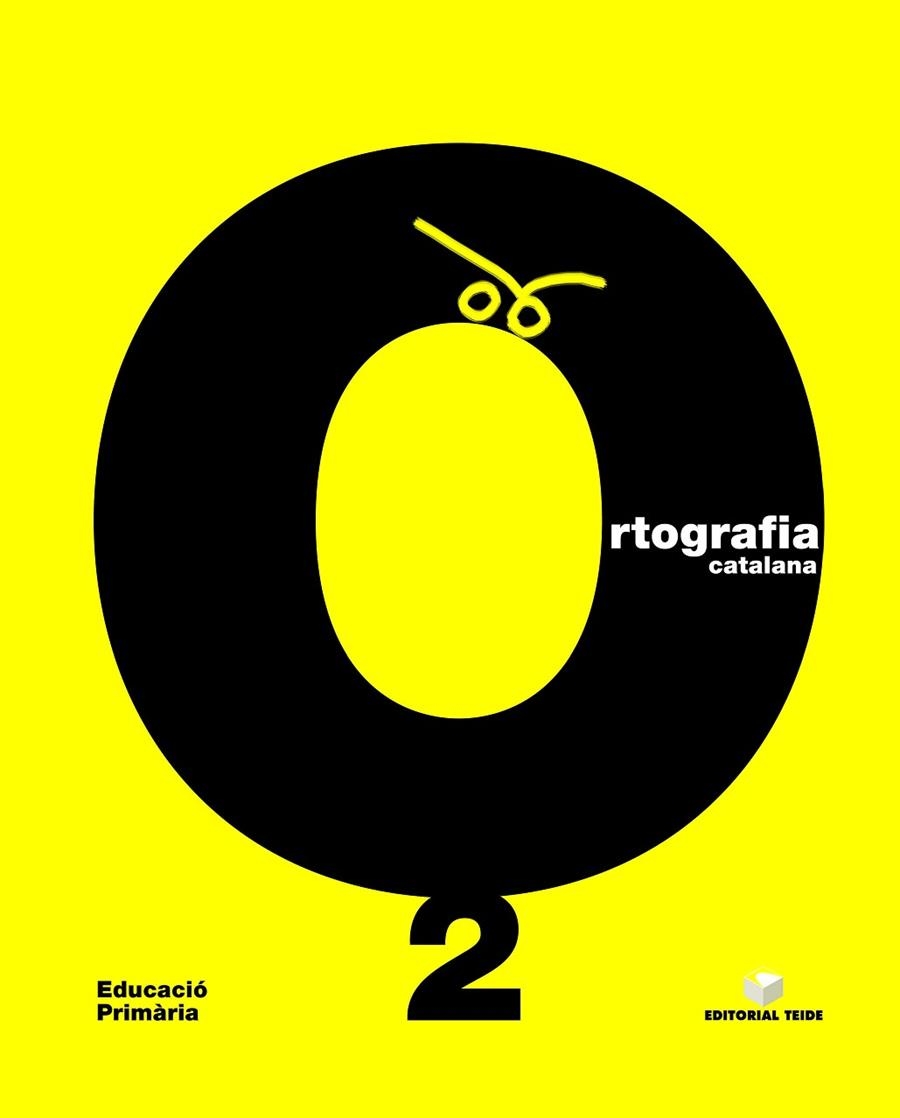QUADERN D'ORTOGRAFIA CATALANA-2 | 9788430708499 | Llibreria Geli - Llibreria Online de Girona - Comprar llibres en català i castellà
