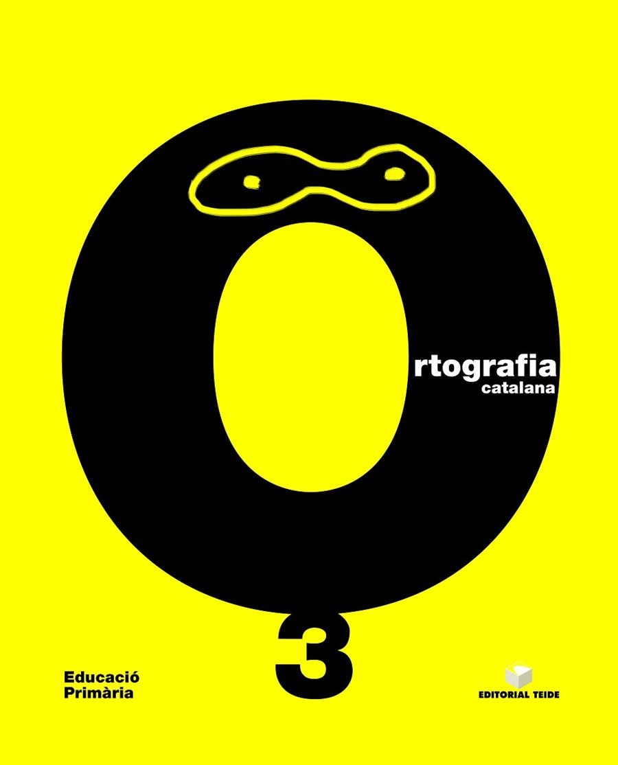 QUADERN D'ORTOGRAFIA CATALANA-3 | 9788430708505 | Llibreria Geli - Llibreria Online de Girona - Comprar llibres en català i castellà