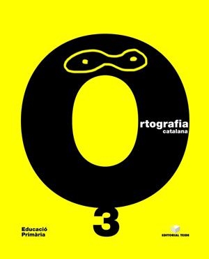 QUADERN D'ORTOGRAFIA CATALANA-3 | 9788430708505 | Libreria Geli - Librería Online de Girona - Comprar libros en catalán y castellano