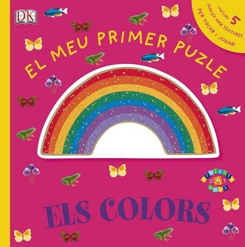 ELS COLORS.EL MEU PRIMER PUZLE | 9788499064802 | Libreria Geli - Librería Online de Girona - Comprar libros en catalán y castellano