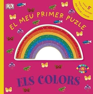 ELS COLORS.EL MEU PRIMER PUZLE | 9788499064802 | Libreria Geli - Librería Online de Girona - Comprar libros en catalán y castellano