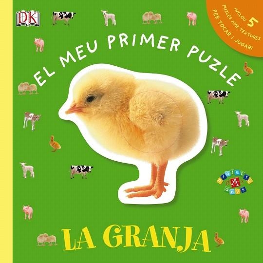 LA GRANJA(EL MEU PRIMER PUZLE) | 9788499064819 |   | Libreria Geli - Librería Online de Girona - Comprar libros en catalán y castellano