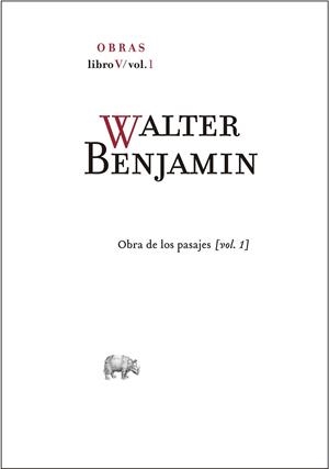 LIBRO DE LOS PASAJES-5/19 | 9788415289777 | BENJAMIN,WALTER | Llibreria Geli - Llibreria Online de Girona - Comprar llibres en català i castellà