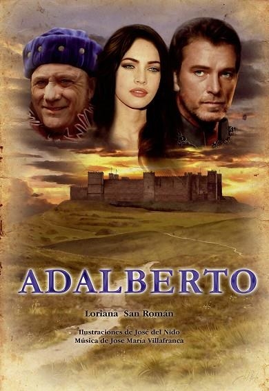 ADALBERTO | 9788492879991 | SAN ROMAN,LORIANA | Llibreria Geli - Llibreria Online de Girona - Comprar llibres en català i castellà