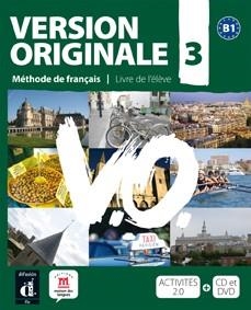 VERSION ORIGINALE-3(LIVRE+CD) | 9788484435662 | VARIOS AUTORES | Libreria Geli - Librería Online de Girona - Comprar libros en catalán y castellano