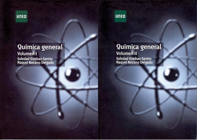 QUIMICA GENERAL(2VOLS/5ªED/1991) | 9788436218572 | ESTEBAN SANTOS,SOLEDAD | Llibreria Geli - Llibreria Online de Girona - Comprar llibres en català i castellà