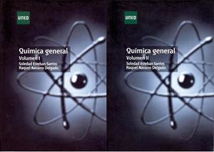QUIMICA GENERAL(2VOLS/5ªED/1991) | 9788436218572 | ESTEBAN SANTOS,SOLEDAD | Llibreria Geli - Llibreria Online de Girona - Comprar llibres en català i castellà