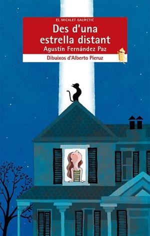 DES D'UNA ESTRELLA DISTANT | 9788490261705 | FERNÁNDEZ PAZ,AGUSTÍN/PIERUZ,ALBERTO (IL) | Llibreria Geli - Llibreria Online de Girona - Comprar llibres en català i castellà