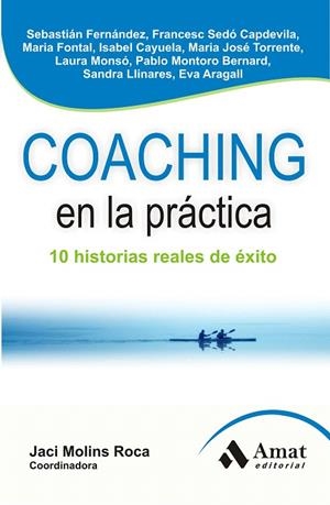 COACHING EN LA PRÁCTICA | 9788497356930 | A.A.D.D. | Llibreria Geli - Llibreria Online de Girona - Comprar llibres en català i castellà