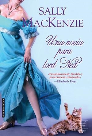 UNA NOVIA PARA LORD NED | 9788415854135 | MACKENZIE,SALLY | Libreria Geli - Librería Online de Girona - Comprar libros en catalán y castellano