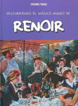 DESCUBRIENDO EL MAGICO MUNDO DE RENOIR | 9786078303083 | JORDÀ, MARÍA J. | Libreria Geli - Librería Online de Girona - Comprar libros en catalán y castellano