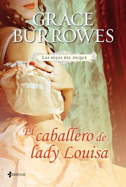 LAS HIJAS DEL DUQUE.EL CABALLERO DE LADY LOUISA | 9788408114062 | BURROWE,GRACE | Libreria Geli - Librería Online de Girona - Comprar libros en catalán y castellano