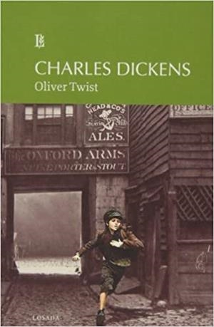 OLIVER TWIST | 9789500399487 | DICKENS,CHARLES | Llibreria Geli - Llibreria Online de Girona - Comprar llibres en català i castellà