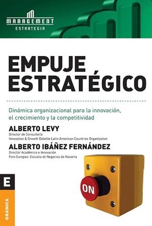 EMPUJE ESTRATEGICO. | 9789506415631 | LEVY,ALBERTO/IBAÑEZ FERNANDEZ,ALBERTO | Llibreria Geli - Llibreria Online de Girona - Comprar llibres en català i castellà