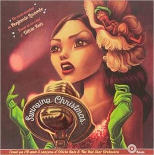 SWINGING CHRISTMAS(UN CONTE MUSICAL DE BENJAMIN LACOMBE+CD) | 9788447925643 | LACOMBE, BENJAMIN | Llibreria Geli - Llibreria Online de Girona - Comprar llibres en català i castellà