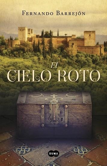 EL CIELO ROTO | 9788483655405 | BARREJÓN,FERNANDO | Libreria Geli - Librería Online de Girona - Comprar libros en catalán y castellano