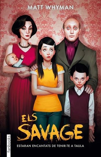 ELS SAVAGE | 9788415745280 | WHYMAN,MATT | Libreria Geli - Librería Online de Girona - Comprar libros en catalán y castellano