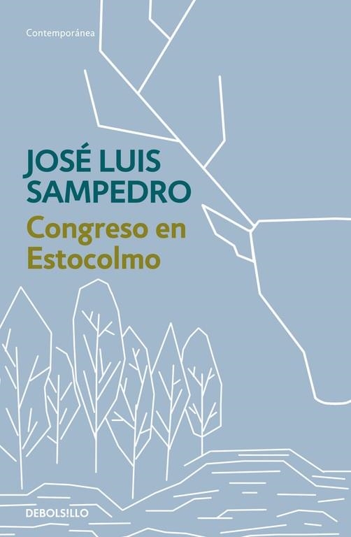 CONGRESO EN ESTOCOLMO | 9788497931878 | SAMPEDRO,JOSE LUIS | Libreria Geli - Librería Online de Girona - Comprar libros en catalán y castellano
