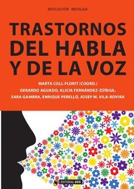 TRASTORNOS DEL HABLA Y DE LA VOZ | 9788490298428 | A.A.D.D. | Libreria Geli - Librería Online de Girona - Comprar libros en catalán y castellano