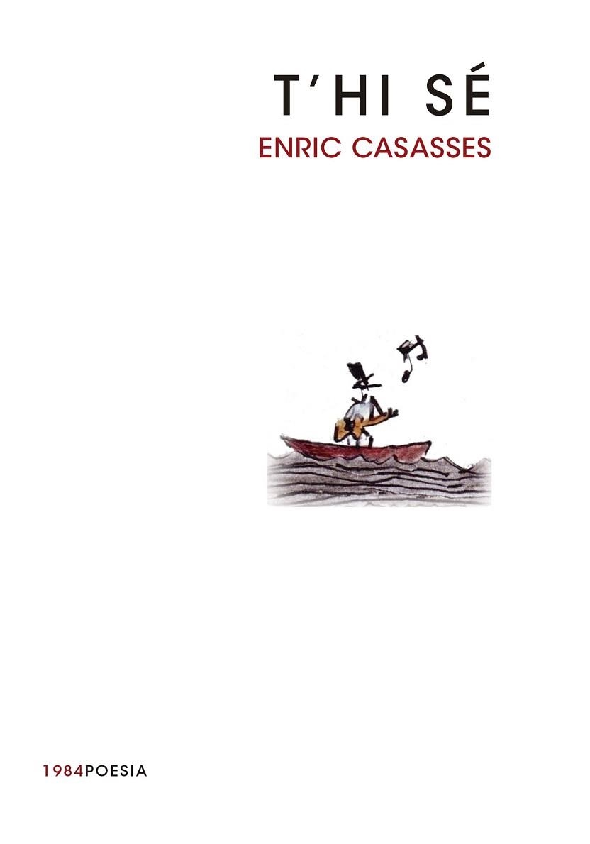 T'HI SE | 9788415835189 | CASASSES,ENRIC | Libreria Geli - Librería Online de Girona - Comprar libros en catalán y castellano