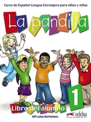 LA PANDILLA-1(LIBRO + EJERCICIOS) | 9788477119364 | GONZALEZ,ELENA | Llibreria Geli - Llibreria Online de Girona - Comprar llibres en català i castellà