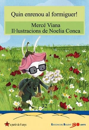 QUIN ENRENOU AL FORMIGUER! | 9788499041438 | VIANA,MERCÈ/CONCA,NOÈLIA (IL) | Libreria Geli - Librería Online de Girona - Comprar libros en catalán y castellano