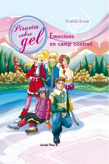 EMOCIONS EN CAMP CONTRARI | 9788490572245 | BONETTI,MATHILDE | Llibreria Geli - Llibreria Online de Girona - Comprar llibres en català i castellà